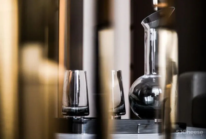 EH DESIGN 软装 时光易逝,风格永存——大家湛景·满园