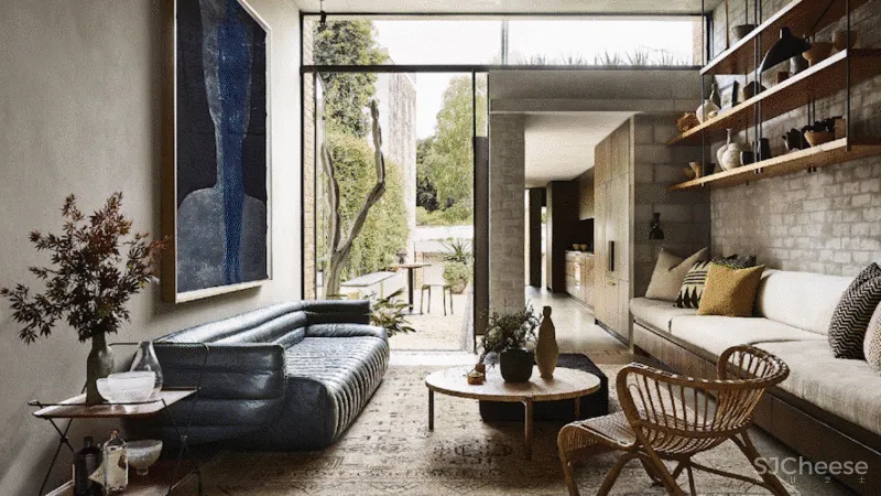 乡建如何拔高格调?打破格局、修旧如旧,才是好设计!