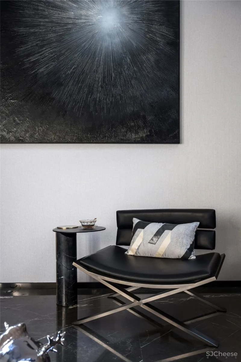 德方圆 | 东华公园壹号售楼处 行云流水的风雅