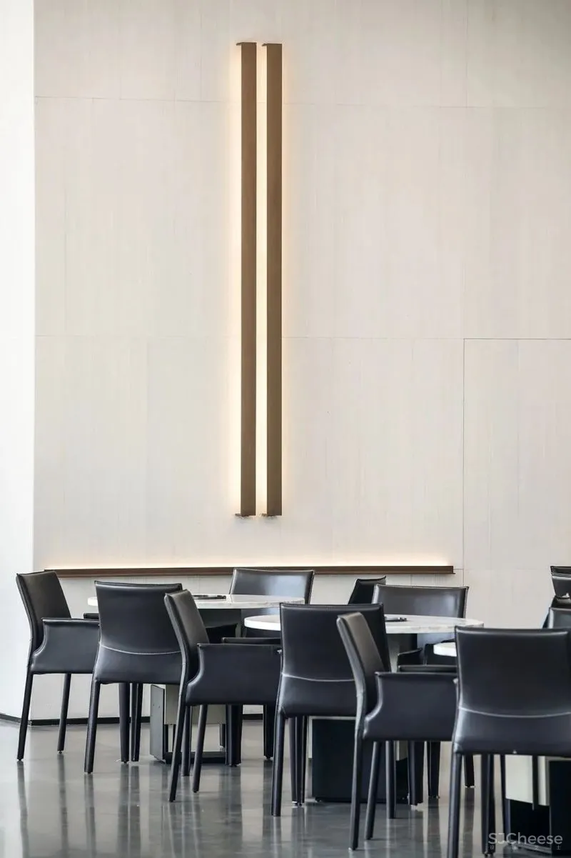 成都金融街融府销售中心 | 郑树芬新作