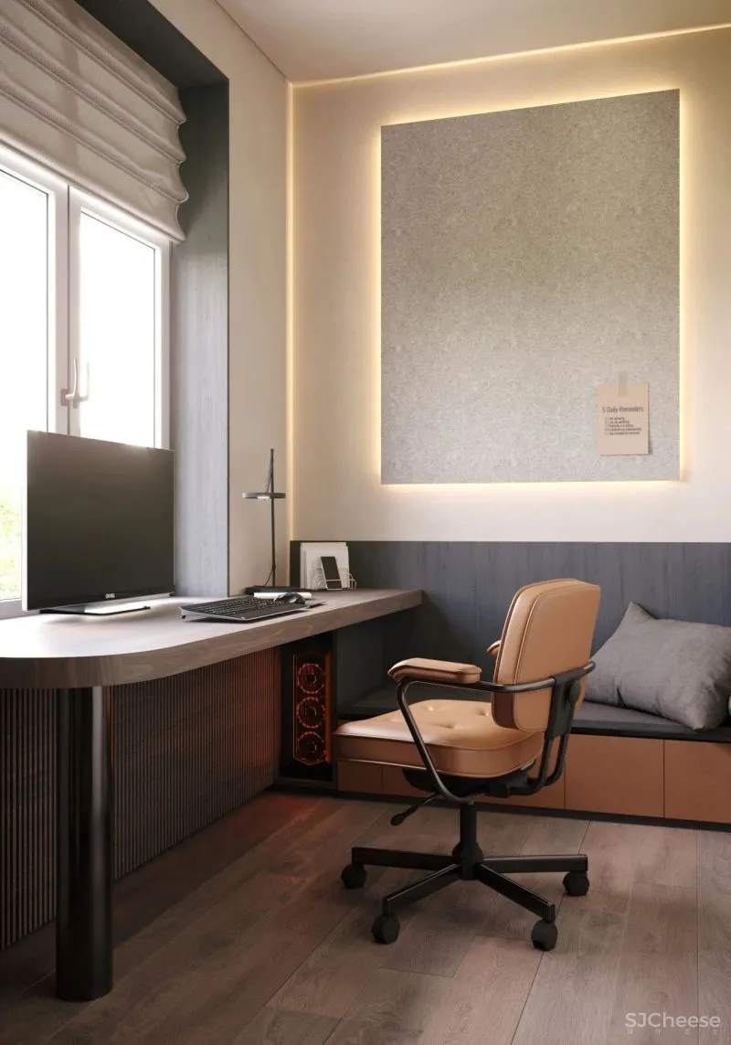 简约轻奢,好看!