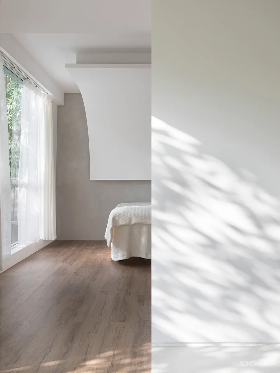 质感建筑设计 • B-M美颜社|营造山丘意境融入街区的美容空间