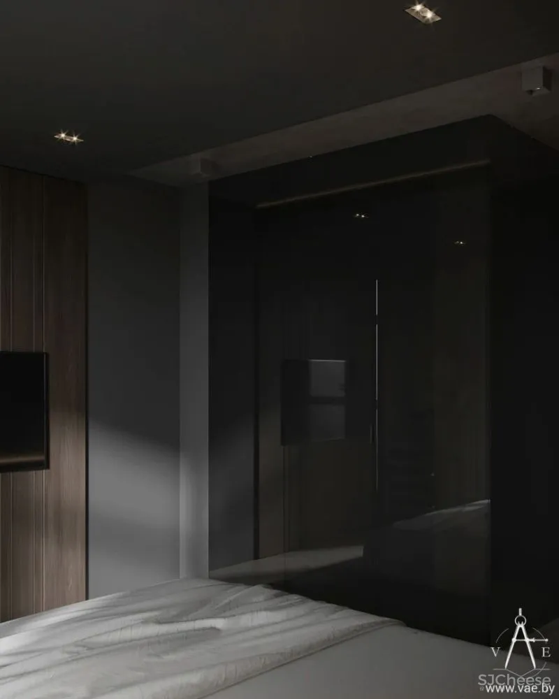 Vae Design 新作 白俄罗斯极简主义