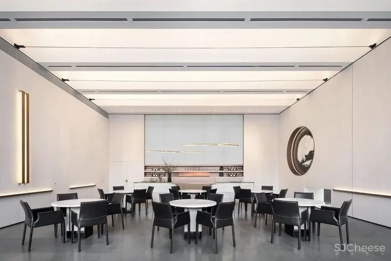 成都金融街融府销售中心 | 郑树芬新作