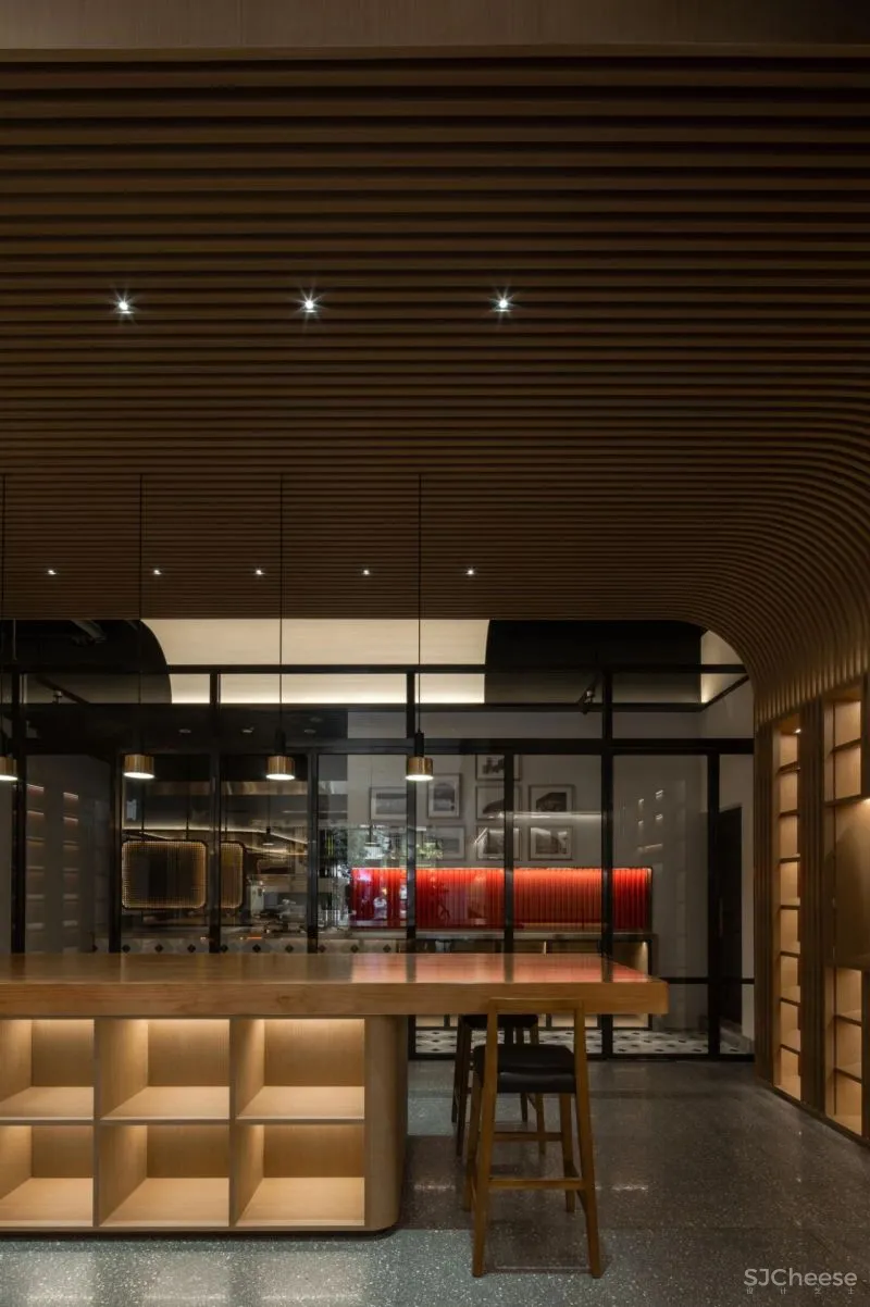 久格旭设计丨老字号变身网红店?谁说传统不是潮流!