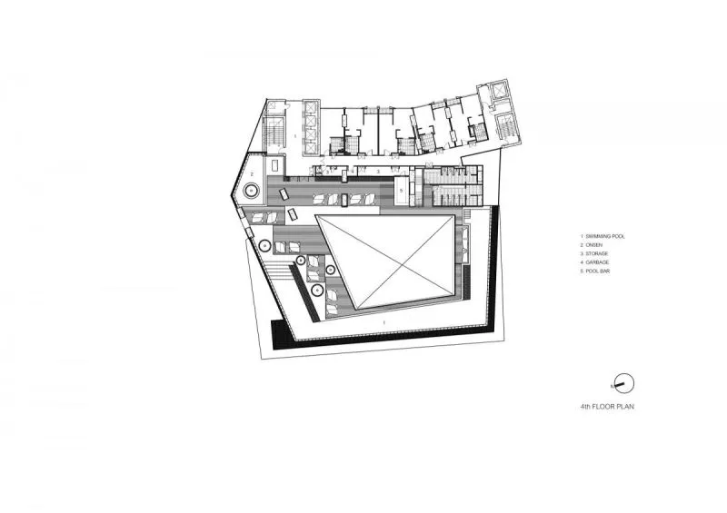 IDIN Architects - 侘寂艺术酒店Arize Hotel ,