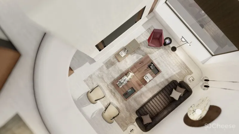 这一年 郑军:住宅,同时属于当下和未来