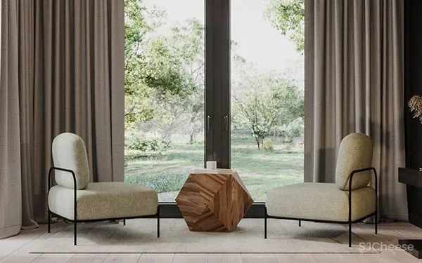 250㎡高级黑别墅,定义奢华