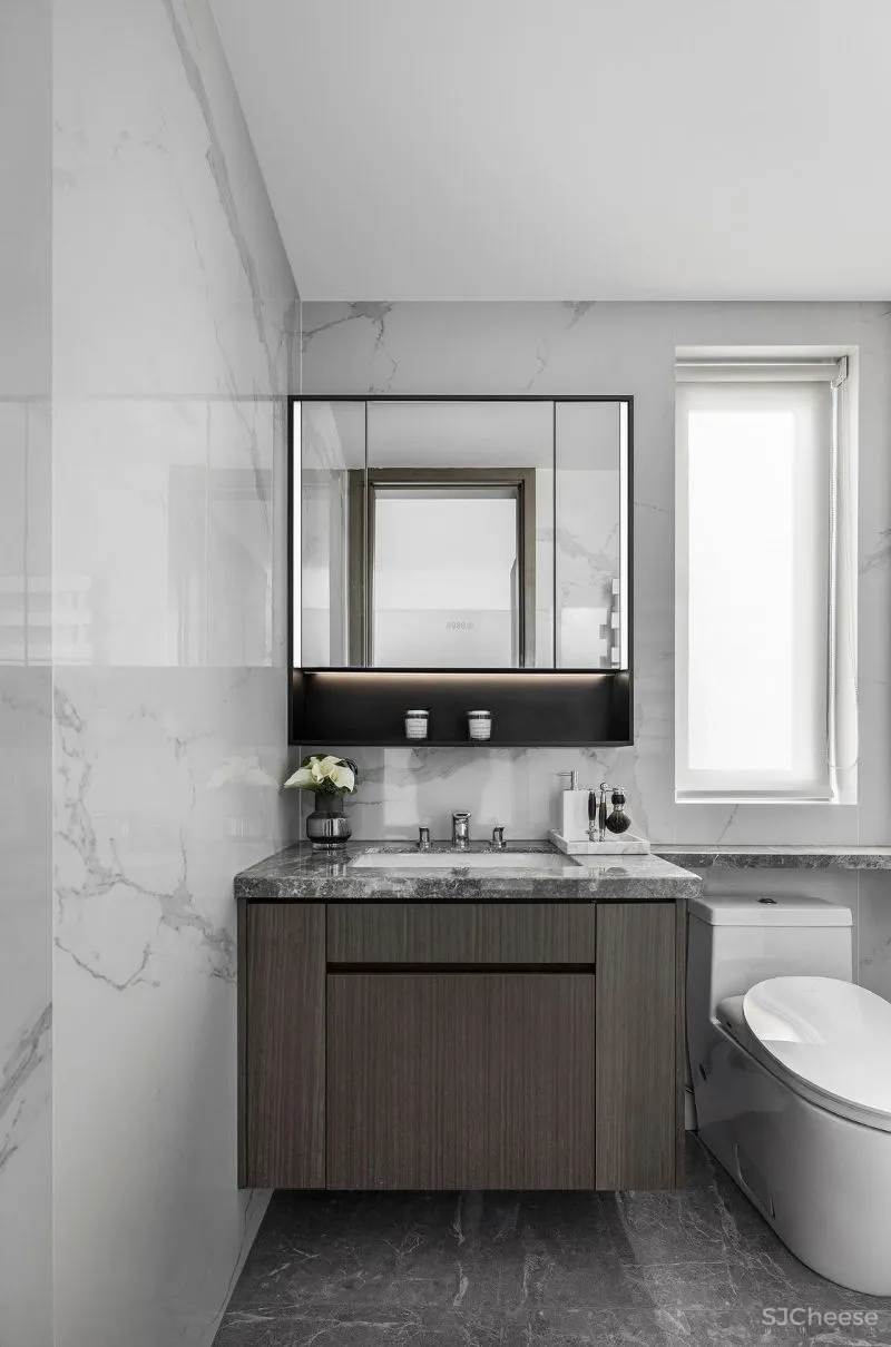 SLD:江居雅宅,通透奢适的精英新居!