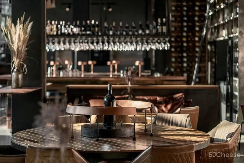 YOD 餐饮空间设计,满满的氛围