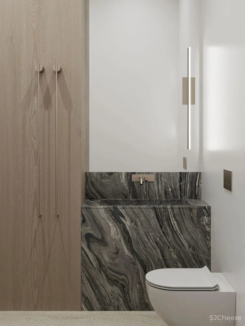 净简·素雅之居