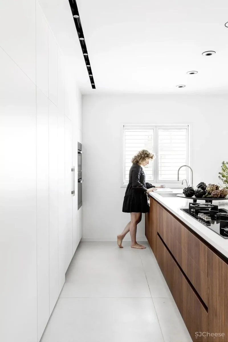 木质优雅,简单而纯粹!