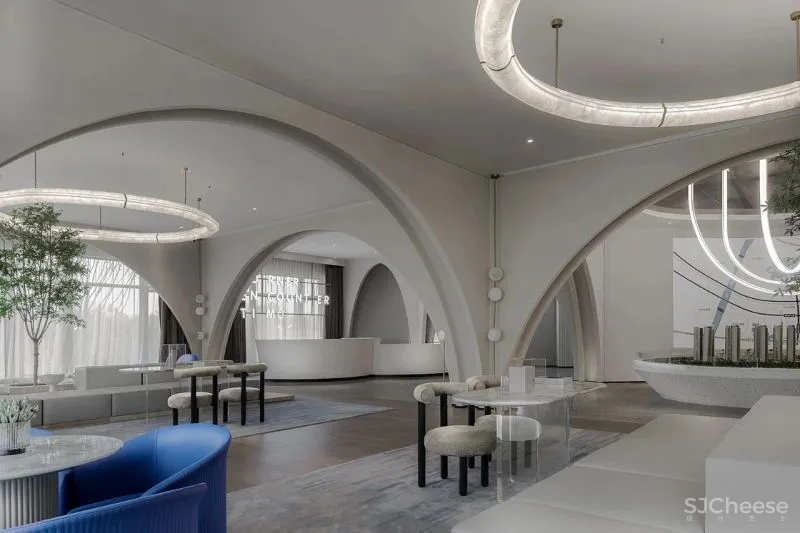 极趣、创意,get沁入式梦幻体验!