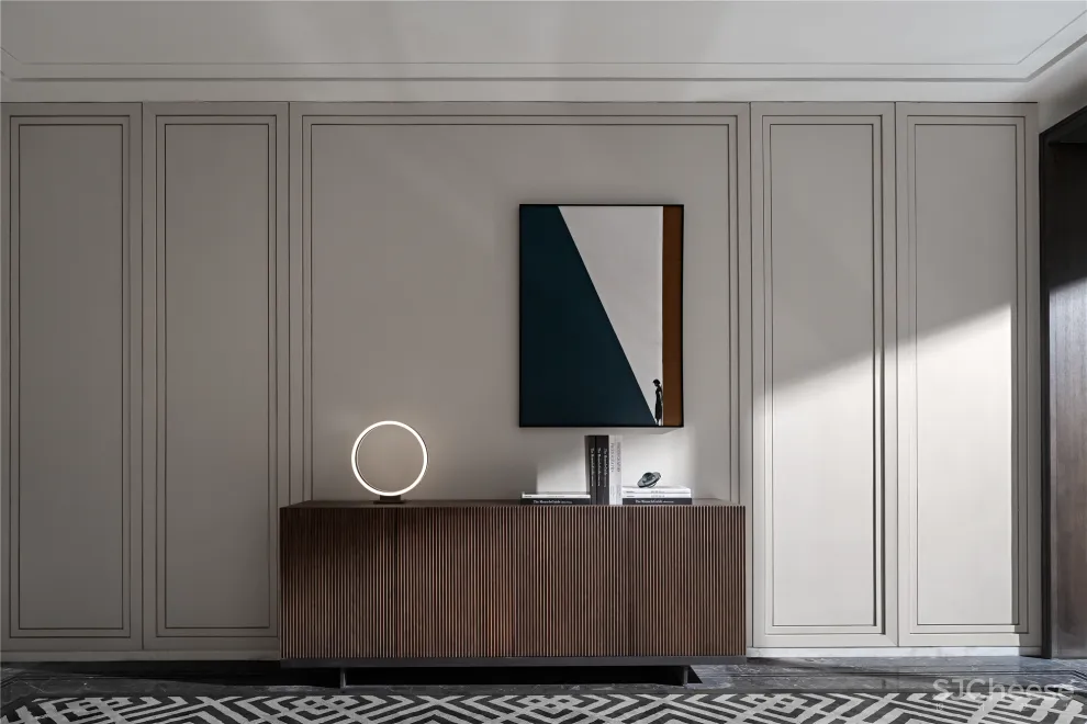 厦门樾山海 柏年印象