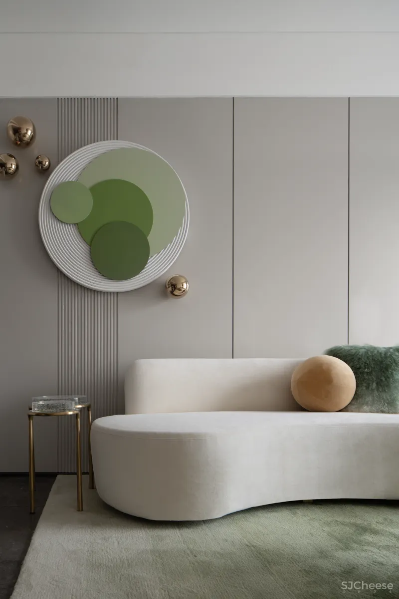 以设计之名,住进别YOUNG的家 元禾大千新作