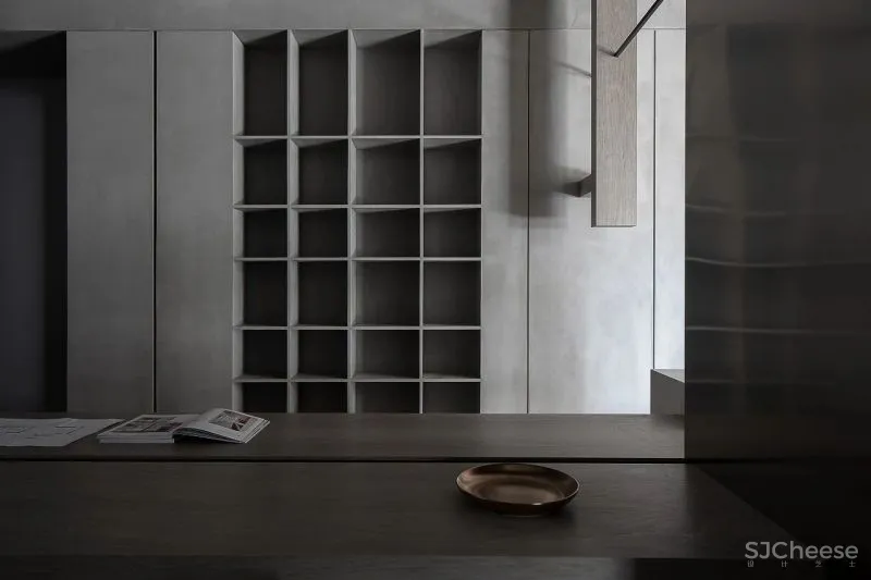 专辑 × 境象设计 SHAPE - COLOR 内建筑的形与色