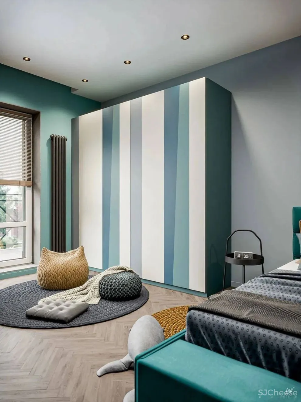 那一抹绿,最是惊艳!