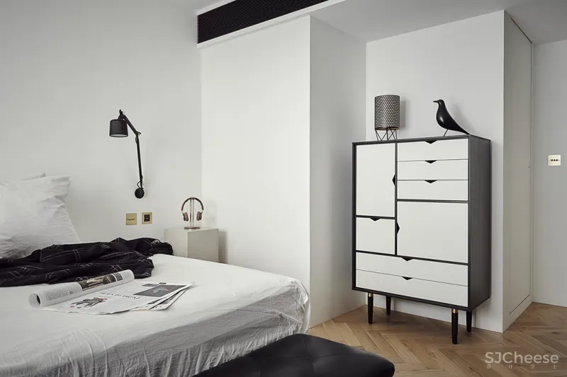 浪漫北欧风，清新配色超漂亮！