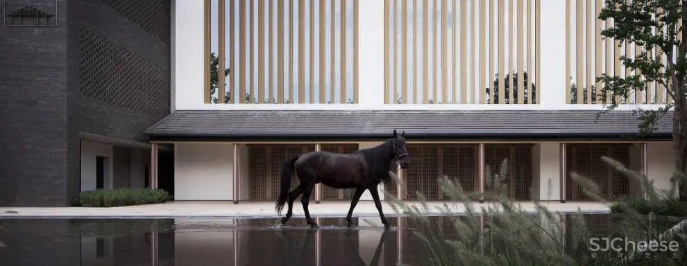 IDM酒店新作：一座将军府！