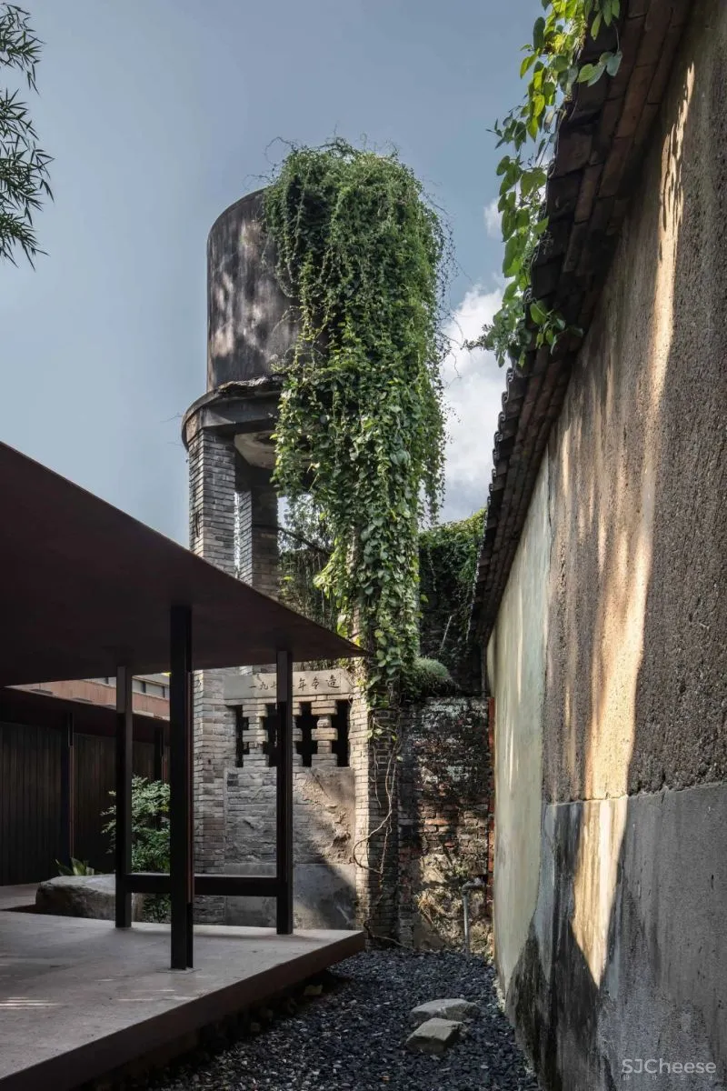 Jiakun Architects新作丨寻觅最美乡村建筑