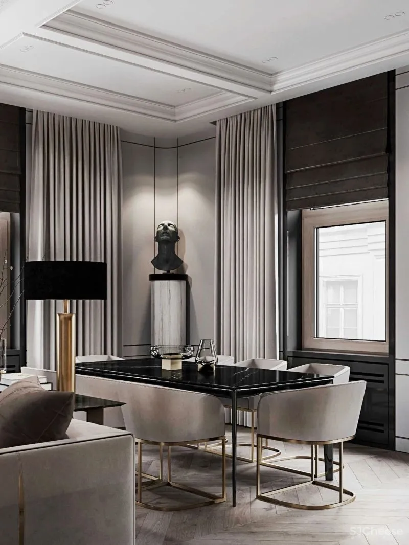 Mart Architects 新作 传统空间的当代革新