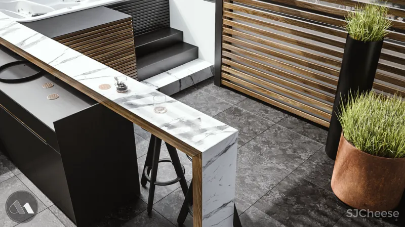 经典的空间,极致的设计!