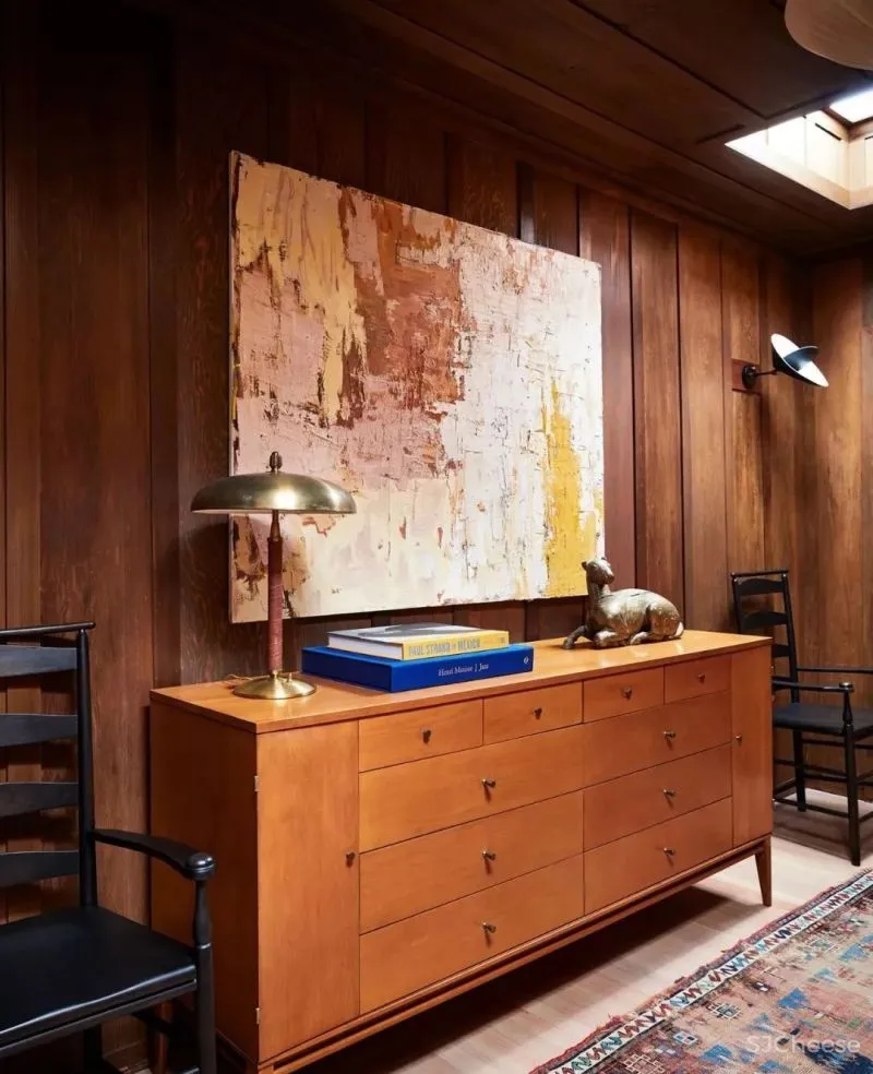 安妮·海瑟薇的新家