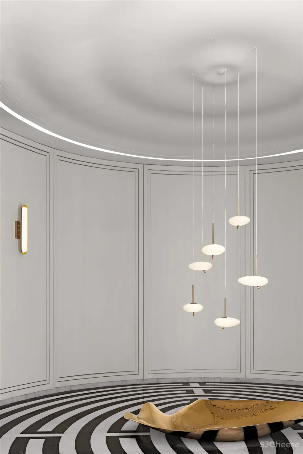 厦门樾山海 柏年印象