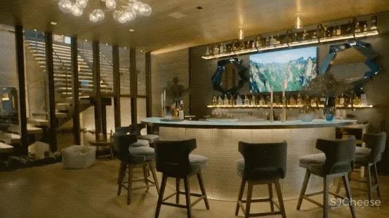 1800㎡大豪宅，月租竟要248万？！主卧带天窗，连马斯克都想住！