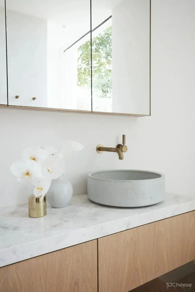 白色空间,简单而纯粹!