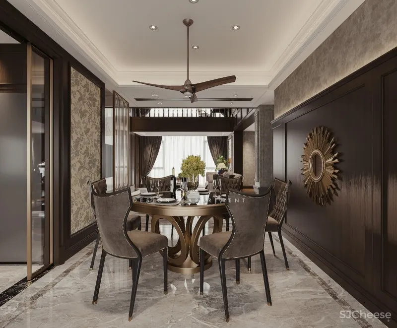 经典美式的复古情怀