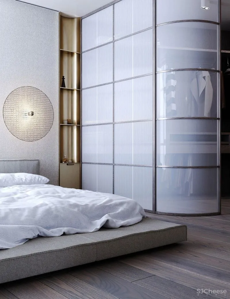 Two 100 Sqm Interiors That Epitomise Elegant Modernity