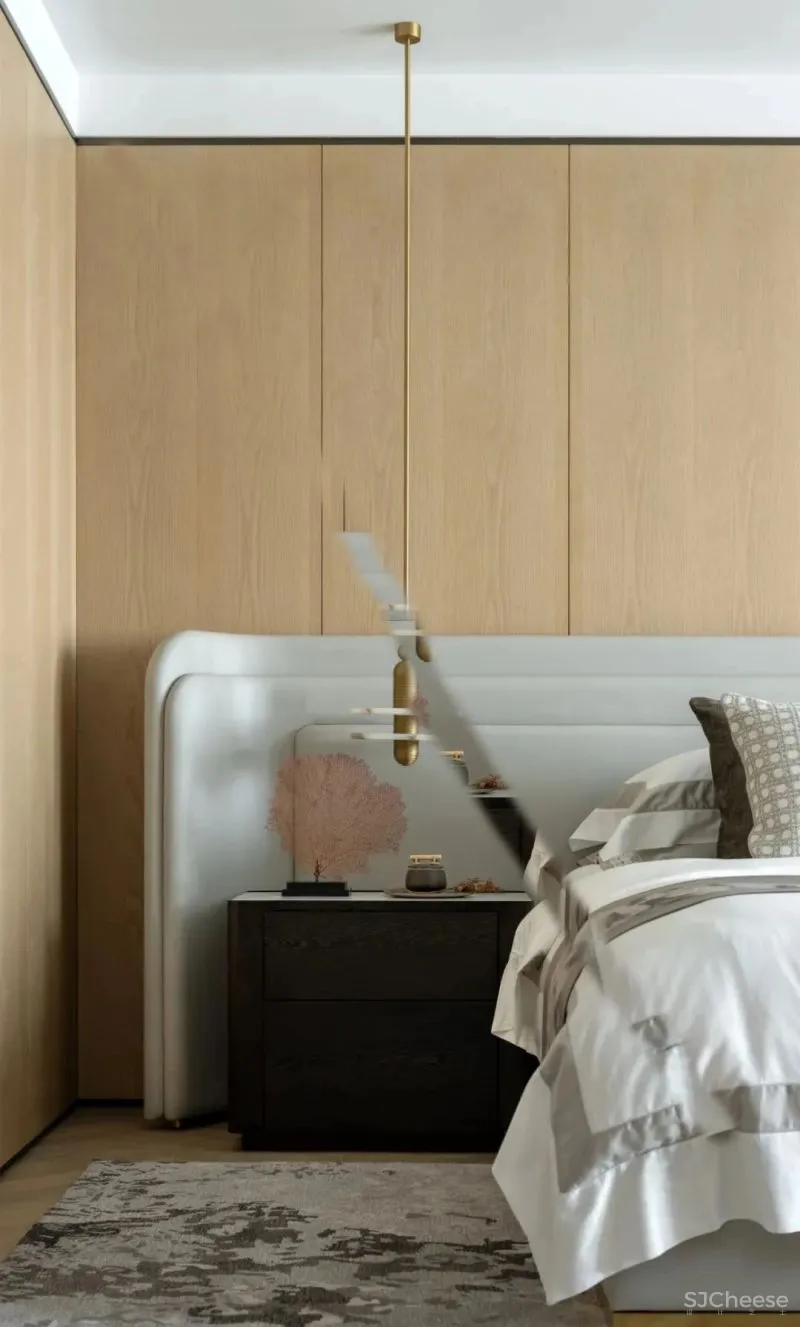 吴滨新作 杭州嘉里中心逸庐豪宅!