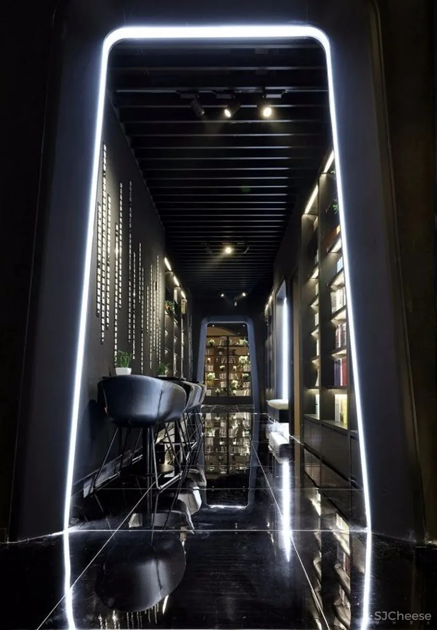 峻佳设计丨艺术 科技完美演绎上海风景