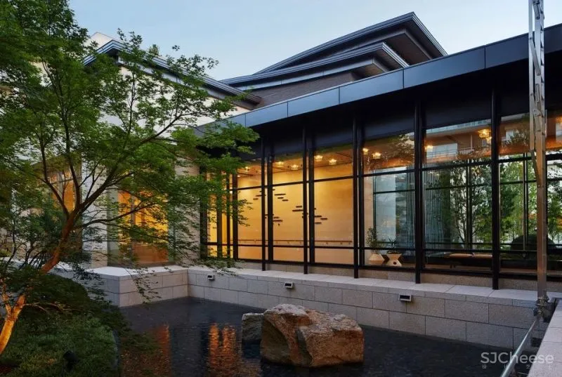 12个现代养老空间设计