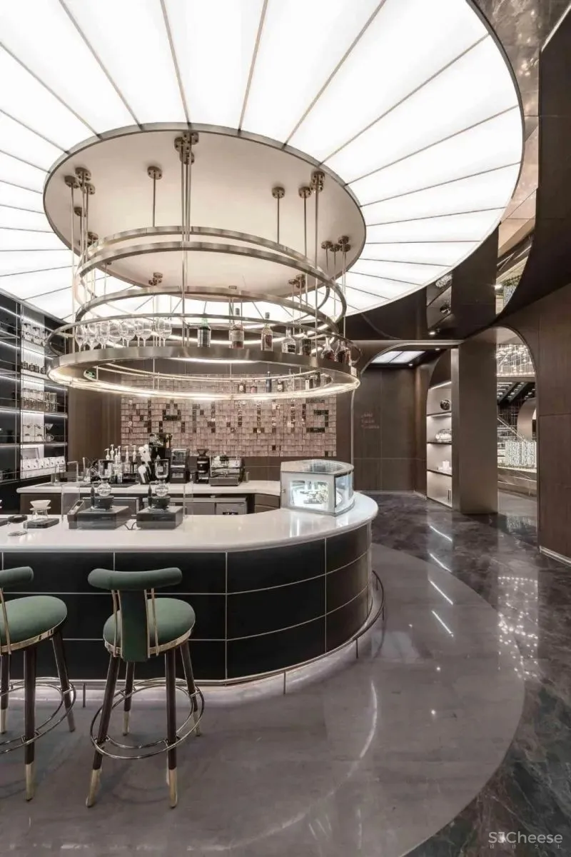 摩登艺术的空间协奏曲 HWCD