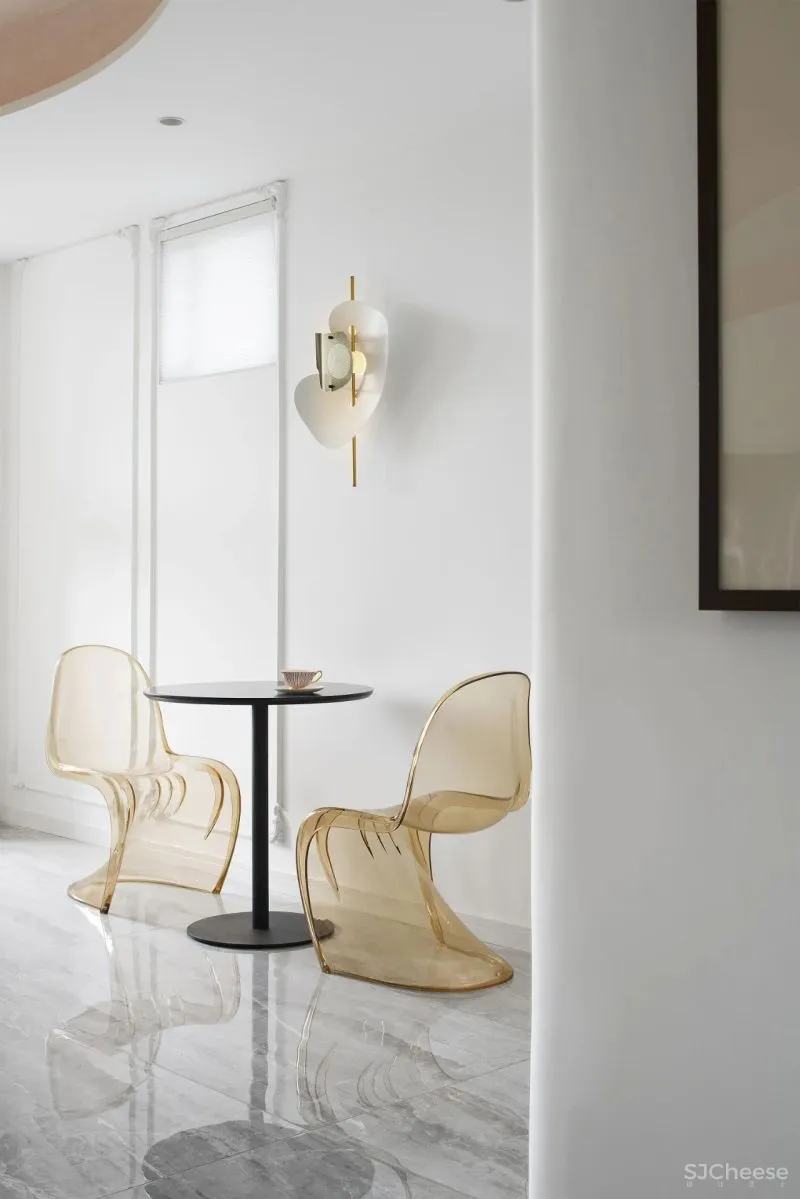 199㎡优雅大宅,宠妻狂魔打造少女童话屋