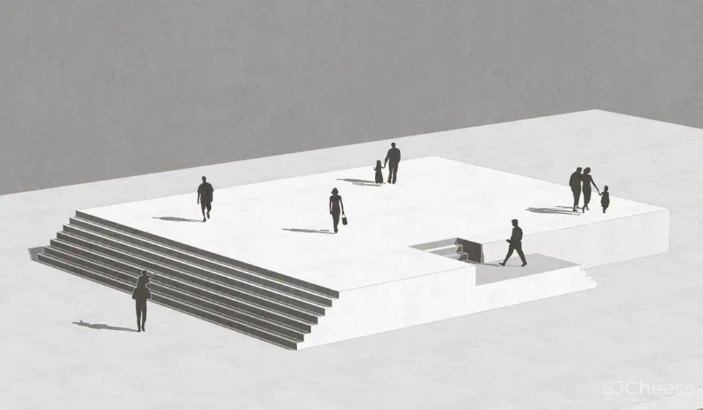 水相设计 李智翔 阶间艺术,塑造生活的灵魂