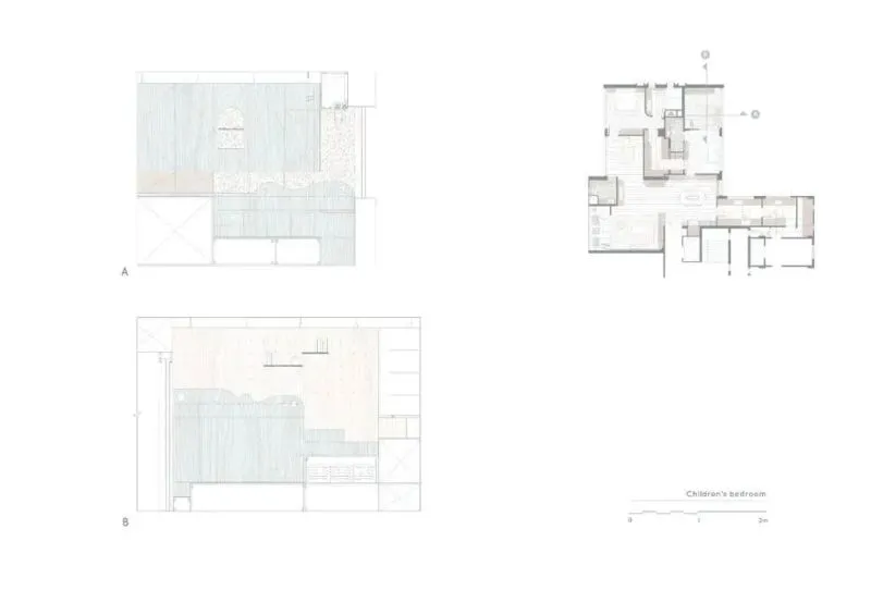 156㎡轻奢公寓，高颜值，有格调！