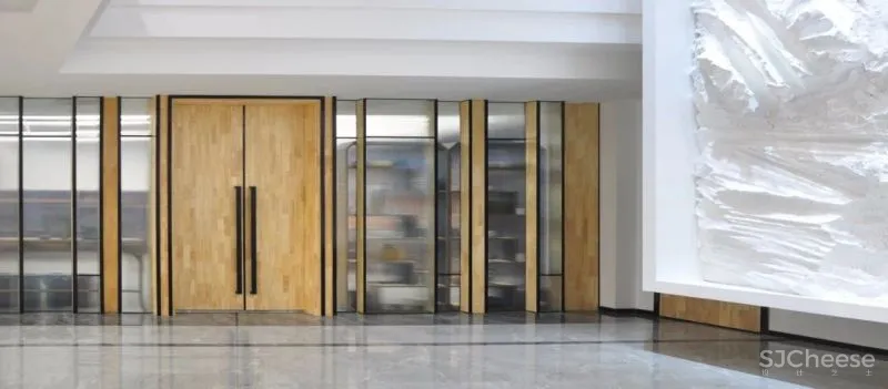 夹缝中自然生长.中国.葫芦岛德邻堂产业楼设计实践 DJ 建筑设计事务所