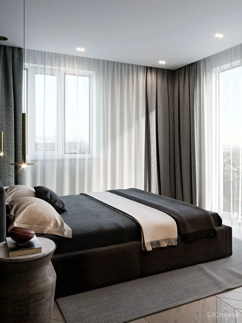 180㎡简约乡村风,惬意!