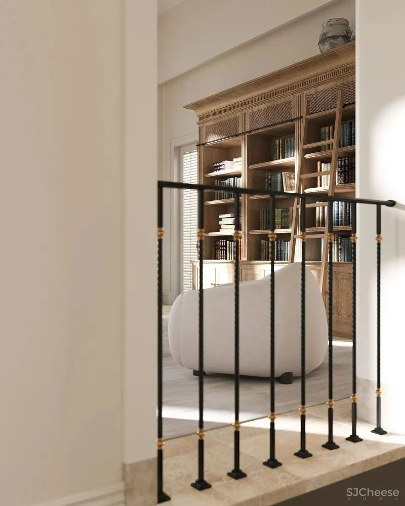 你手中的美式咖啡很苦?那是你从来没在“血统纯正”的美式别墅里好好品尝过!