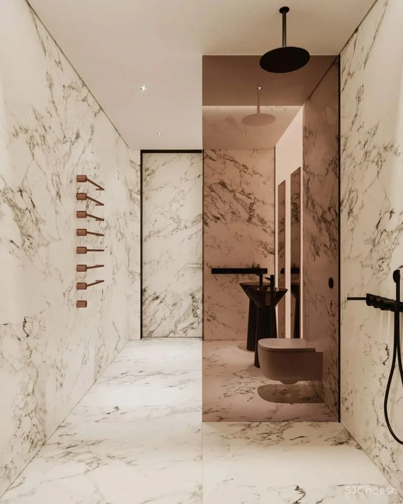 优雅极简格调,越纯粹、越高级