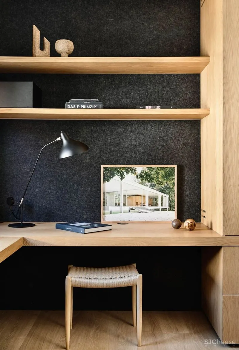 Tom Robertson 非凡的质感