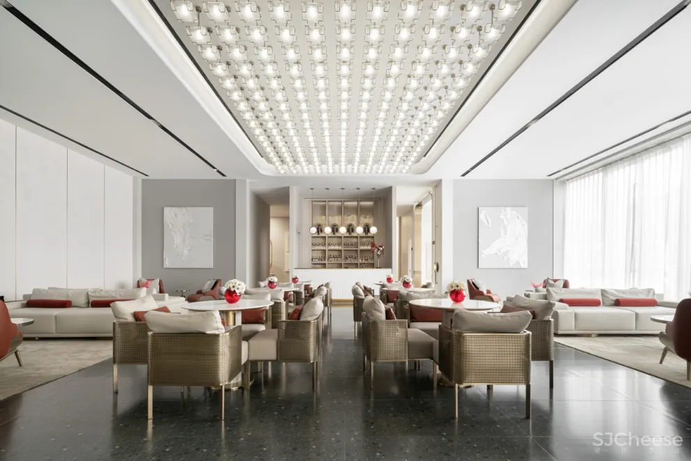 璞辉设计丨「光色」印象,观栖霞破晓,晗光永载