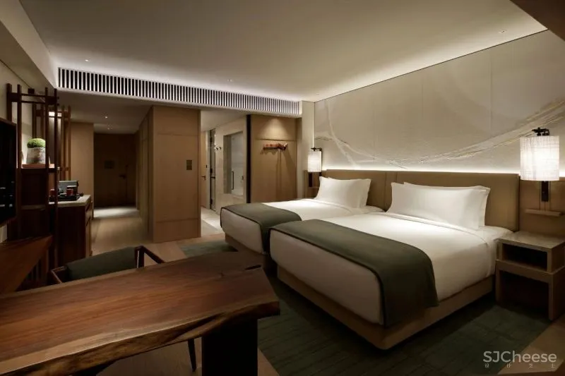 傅厚民André Fu作品 京都「三井」酒店(更新)