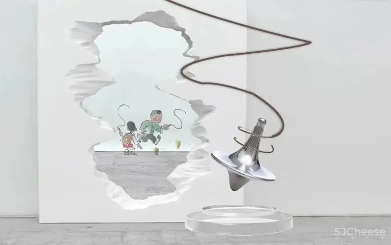 南京玄武 宝龙城售楼中心 漪天装饰设计