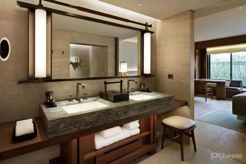 傅厚民André Fu作品 京都「三井」酒店(更新)