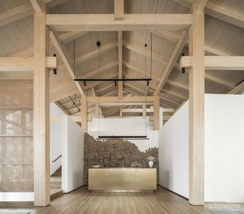 融入当地城市文化做设计,厉害了设计师!