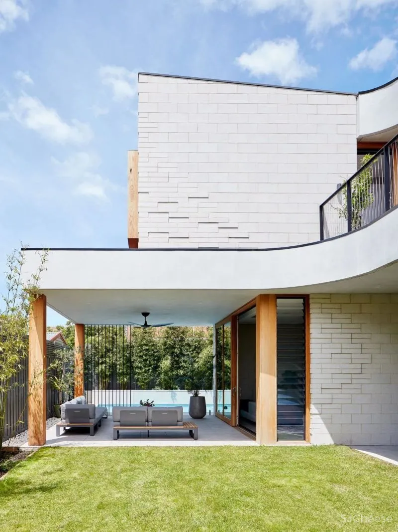 墨尔本极具时尚现代情调的设计